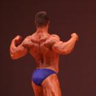 Brent  Scroggins - NPC Arkansas State 2011 - #1